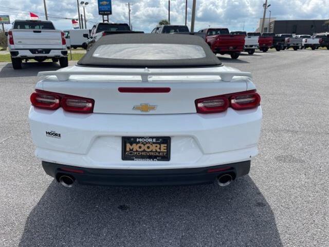 2021 Chevrolet Camaro 2LT photo 6