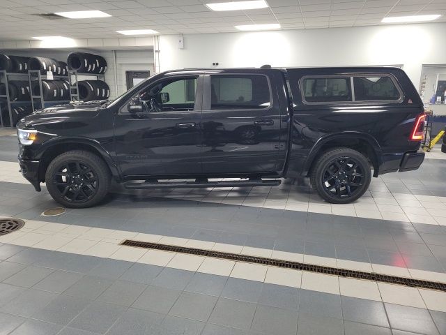 2020 Ram 1500 Laramie photo 3