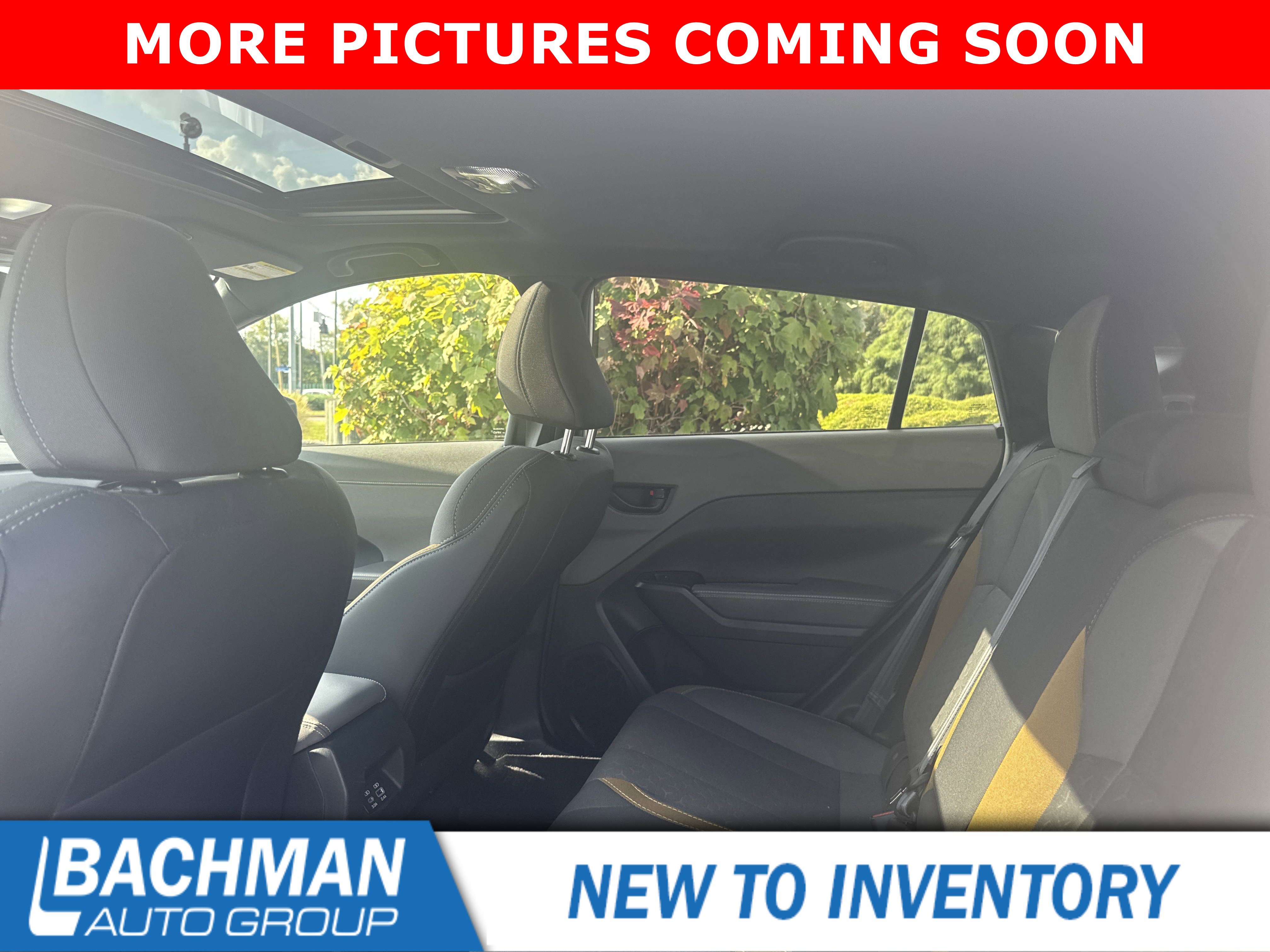 2025 Subaru Crosstrek Sport photo 5