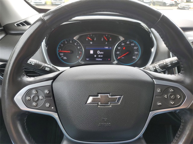 2021 Chevrolet Traverse RS photo 5