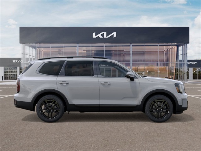 2025 Kia Telluride SX Prestige X-Line photo 3