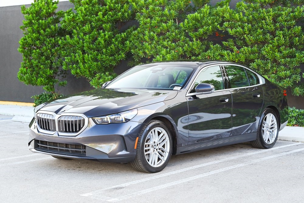 2025 BMW 5 Series