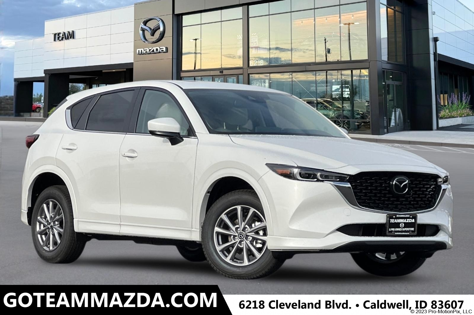 2025 Mazda CX-5's photo