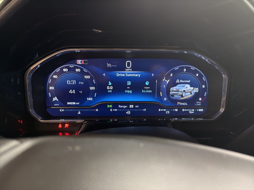 2025 CHEVROLET SILVERADO - Image 7