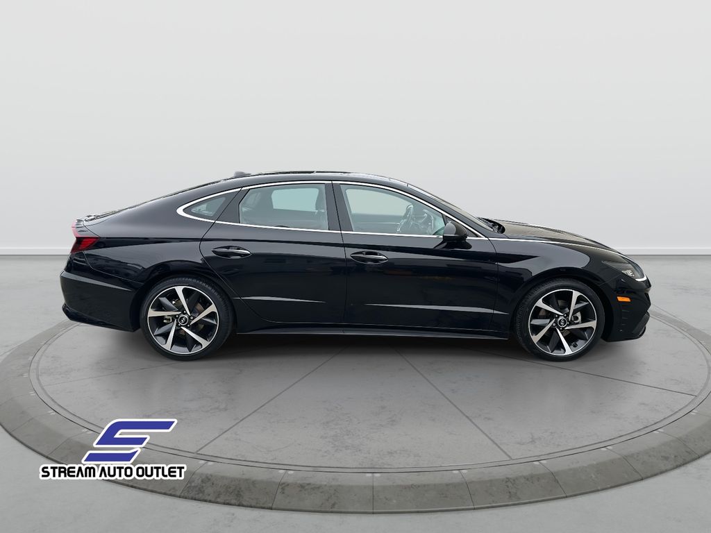2022 Hyundai Sonata SEL Plus photo 4