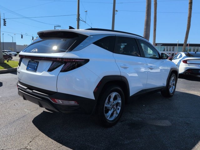 2023 Hyundai Tucson SEL photo 3