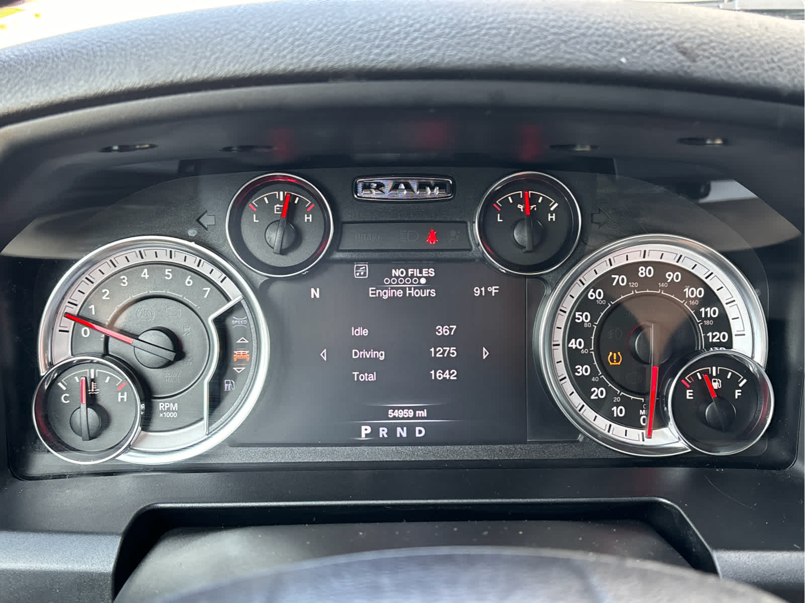 2022 Ram 1500 Classic Warlock photo 17
