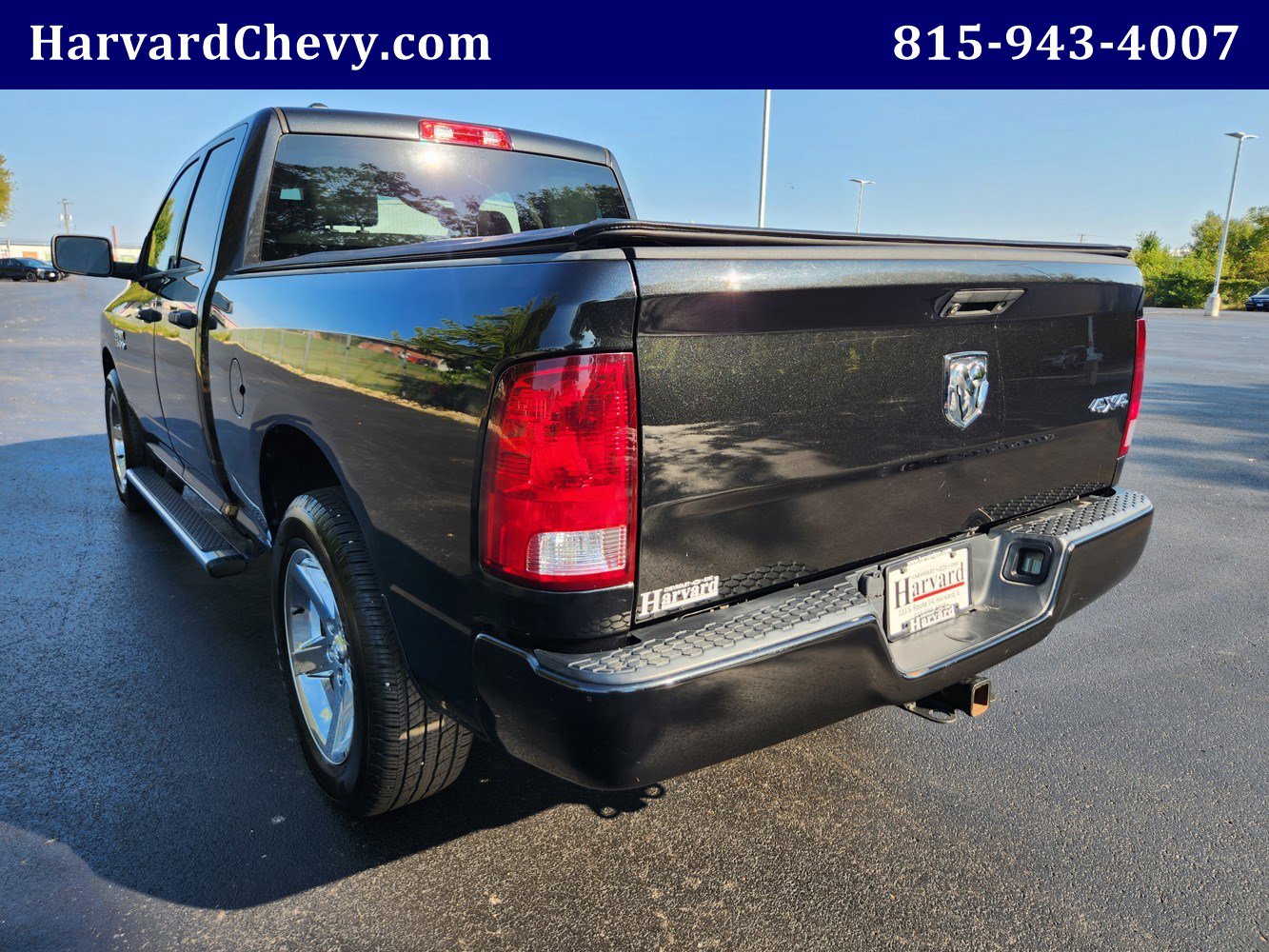 2018 Ram 1500 Express photo 6