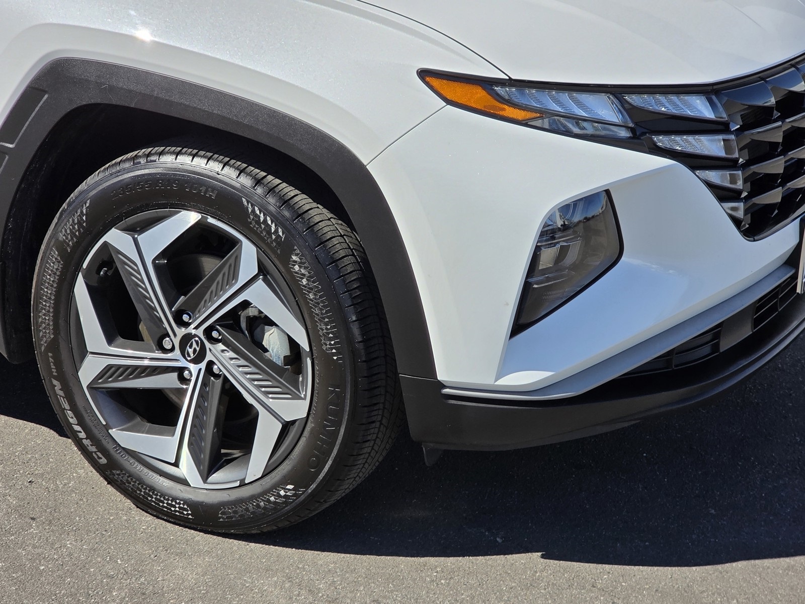 2022 Hyundai Tucson SEL Convenience photo 8