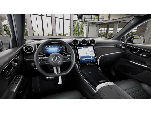 2026 Mercedes Benz GLC 300 4MATIC photo 2