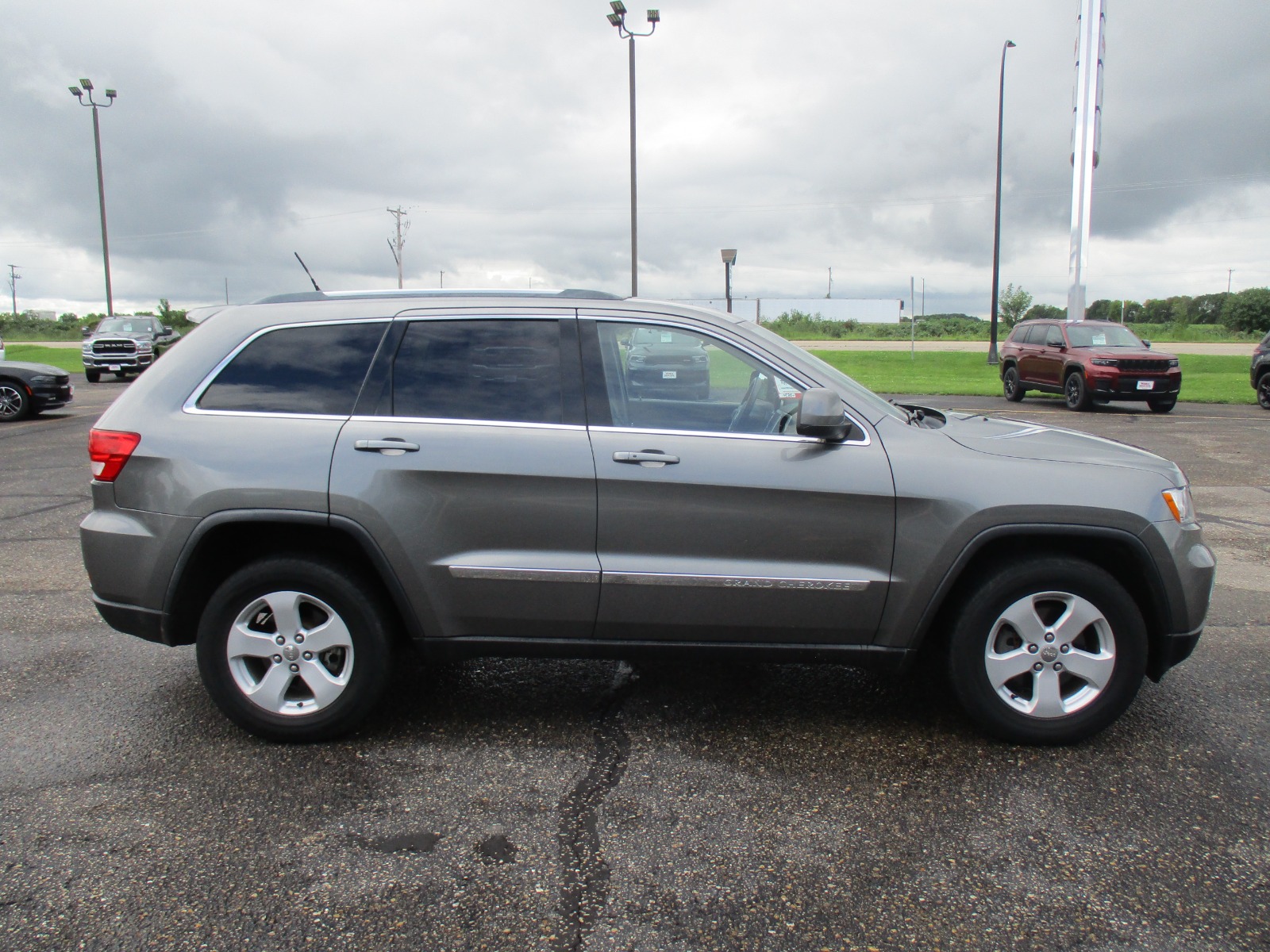 2012 Jeep Grand Cherokee Laredo photo 5