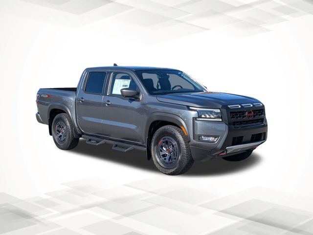 2026 Nissan Frontier Crew Cab PRO-X photo 2