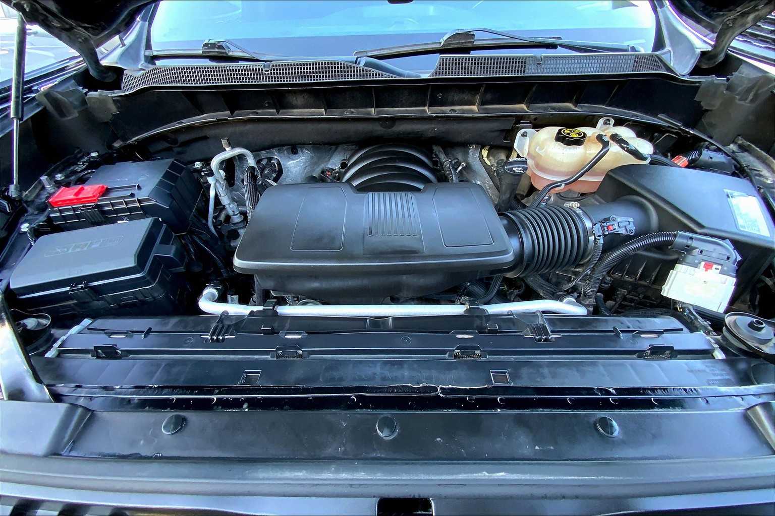 2020 Chevrolet Silverado 1500 RST photo 28