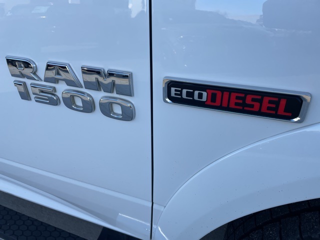 2018 Ram 1500 Laramie photo 4