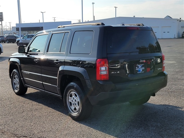 2016 Jeep Patriot Sport photo 6
