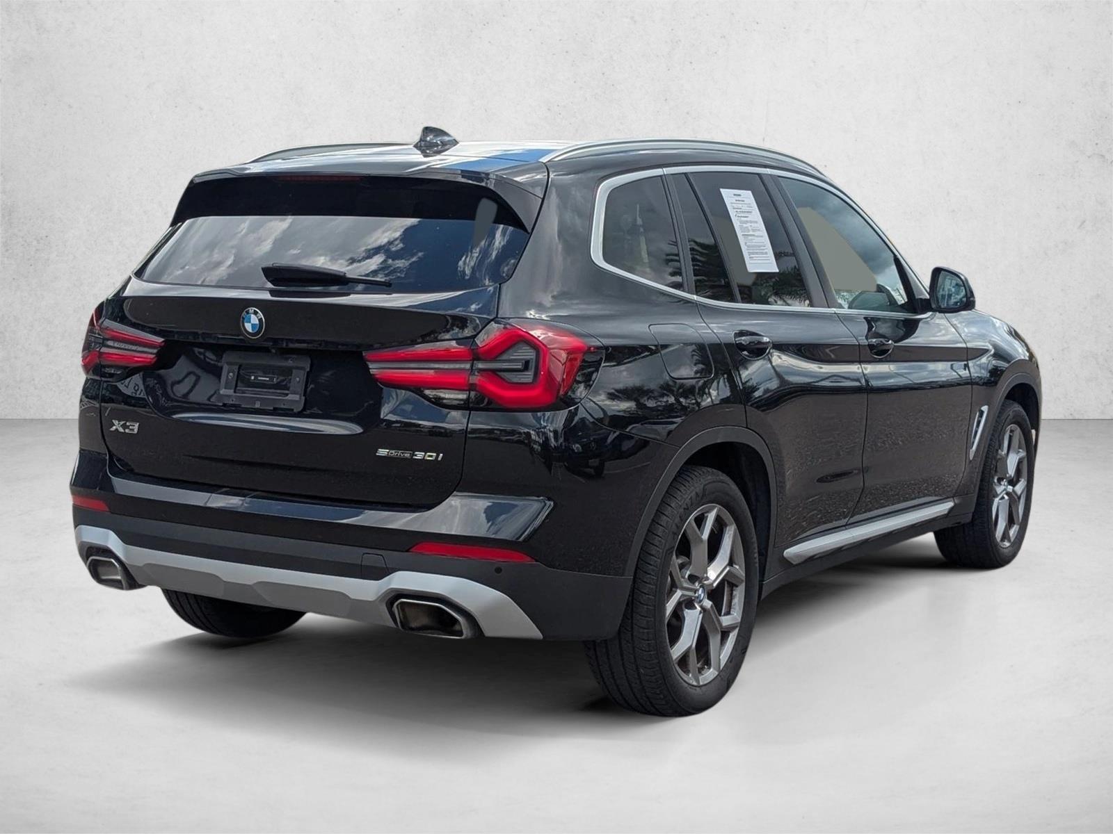 2024 Bmw X3 sDrive30i photo 4