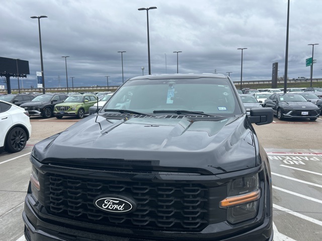 2024 Ford F-150 STX photo 2