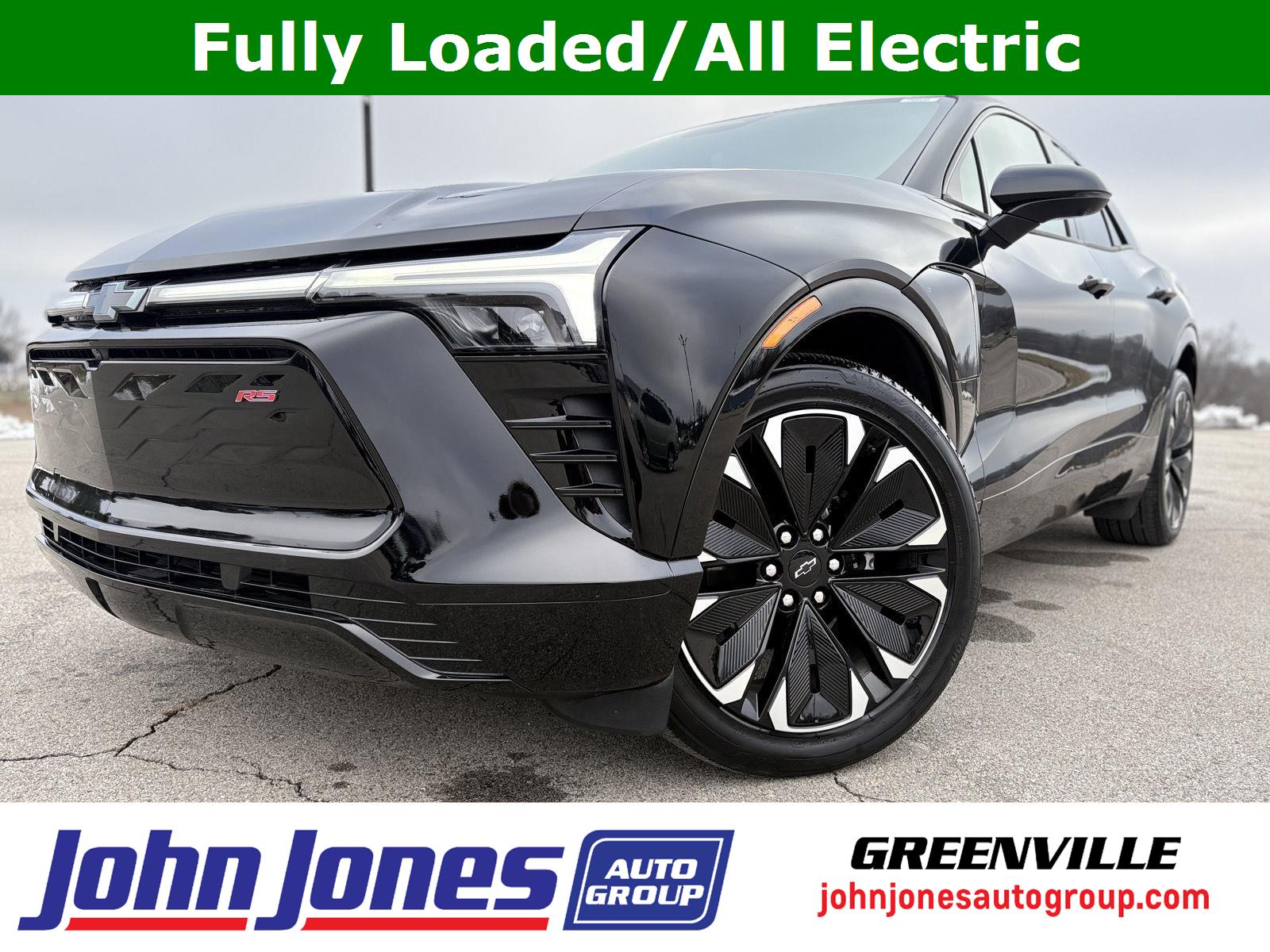 2024 Chevrolet Blazer EV RS's photo