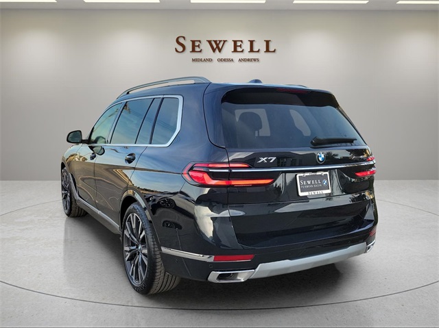 2025 Bmw X7 xDrive40i photo 3