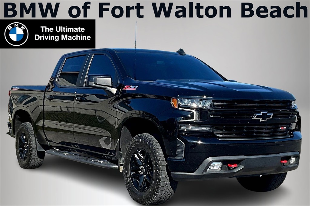 2022 Chevrolet Silverado 1500 Limited LT Trail Boss's photo