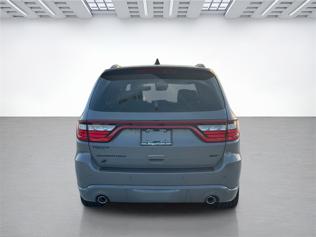 2026 Dodge Durango GT Plus photo 3