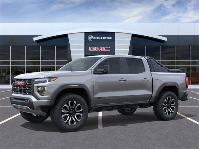 2025 Gmc Canyon AT4 photo 2