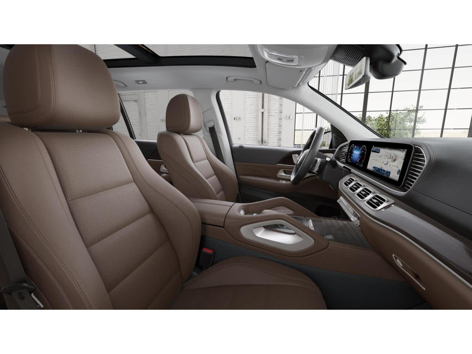 2025 Mercedes Benz GLS 450 4MATIC photo 4