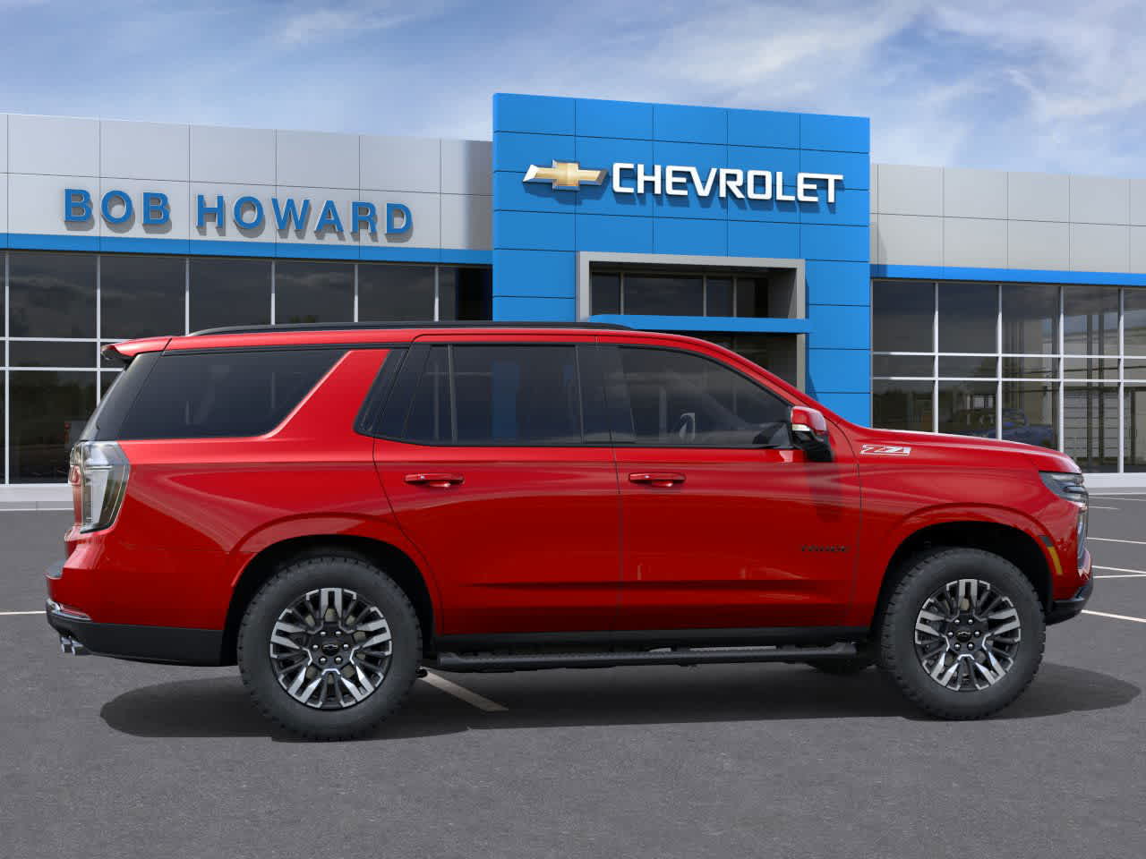 2026 Chevrolet Tahoe Z71 photo 5