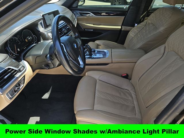 2016 Bmw 740i 7-series photo 26