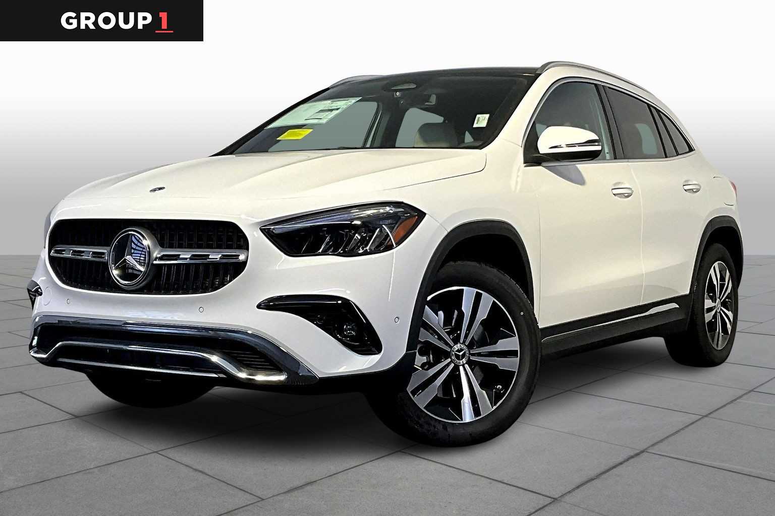 2026 Mercedes-Benz GLA GLA 250's photo