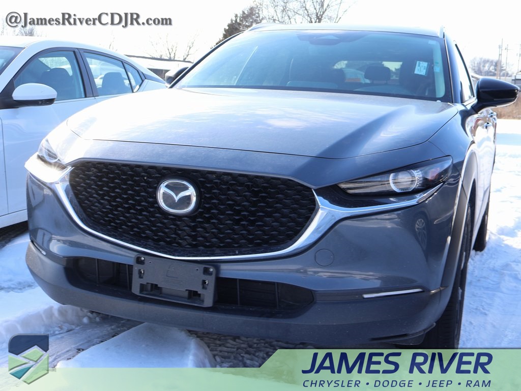 2024 Mazda CX-30 Carbon Edition