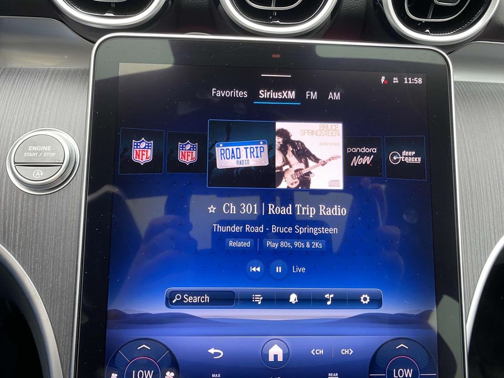 2025 Mercedes Benz C 300 photo 3