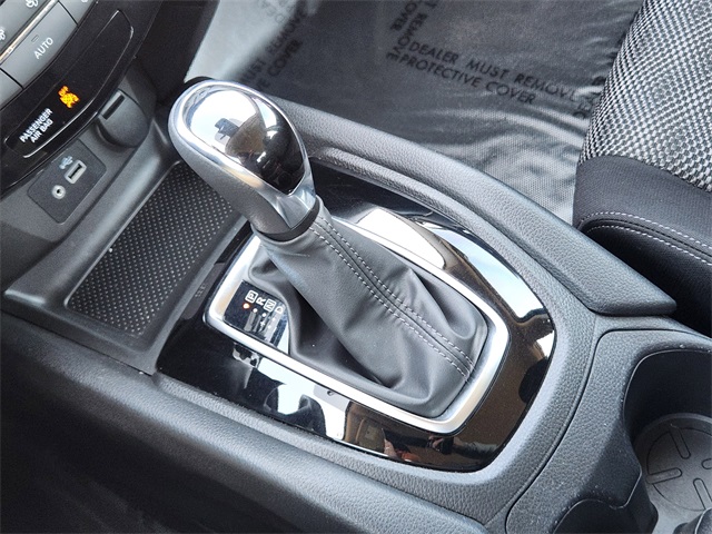 2019 Nissan Rogue Sport SV photo 21