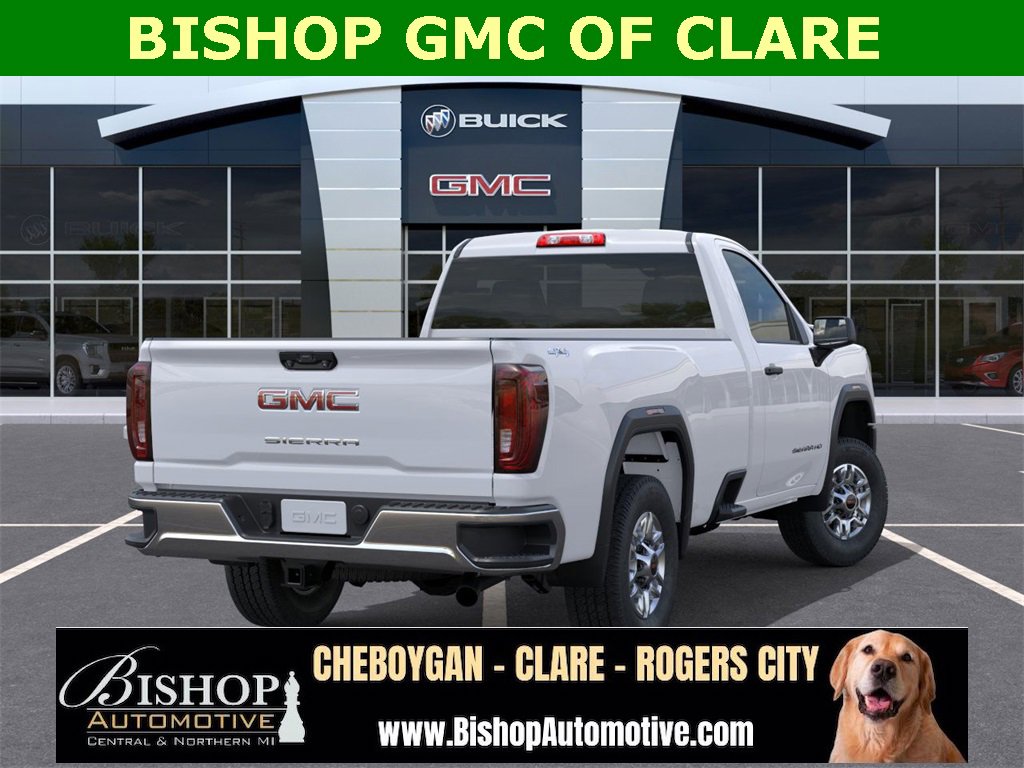 2025 Gmc Sierra 2500 HD Pro photo 4