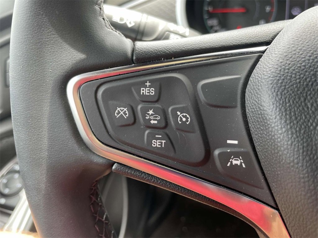 2025 Chevrolet Malibu 1LT photo 18