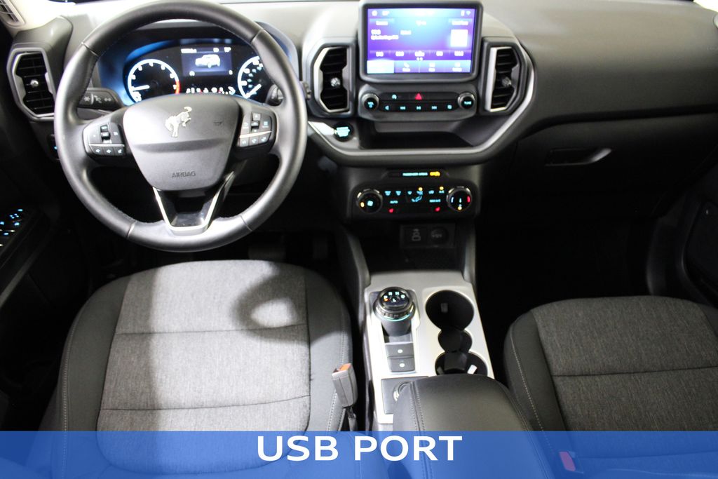 2024 Ford Bronco Sport Big Bend photo 9