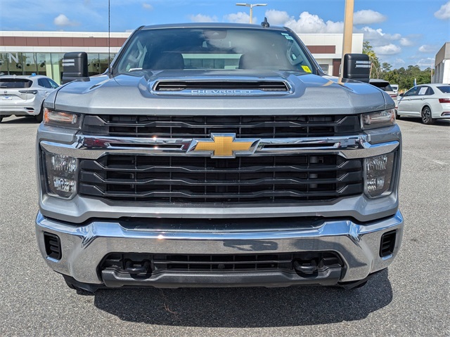 2024 Chevrolet Silverado 2500HD LT photo 9