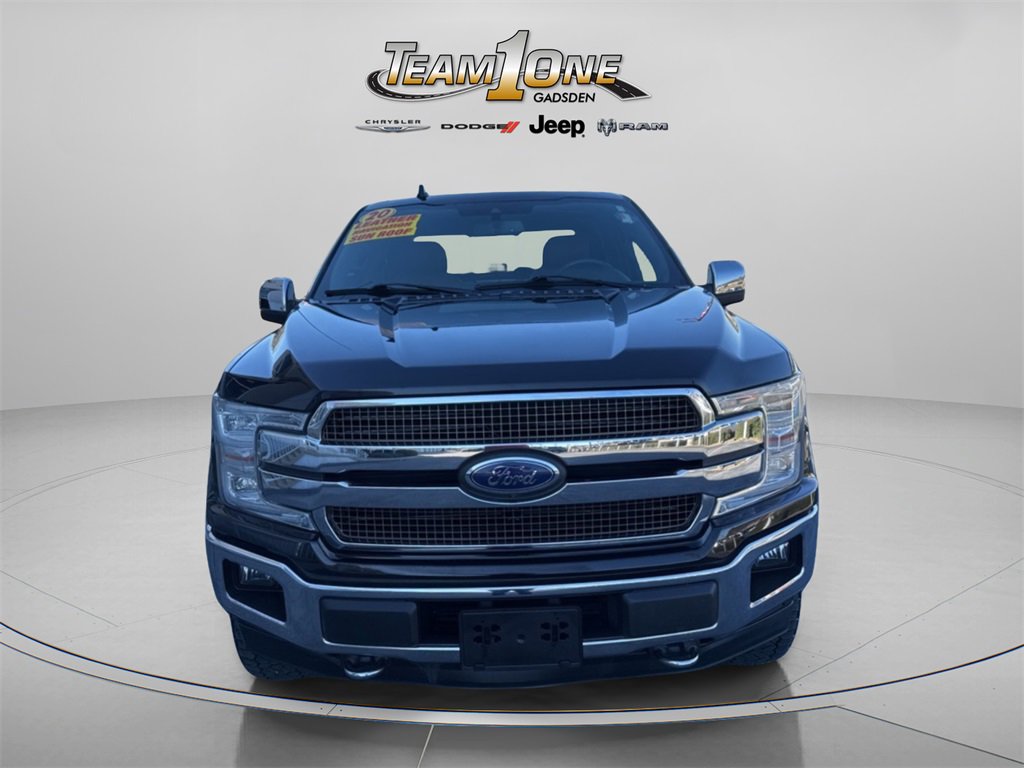 2020 Ford F-150 King Ranch photo 2