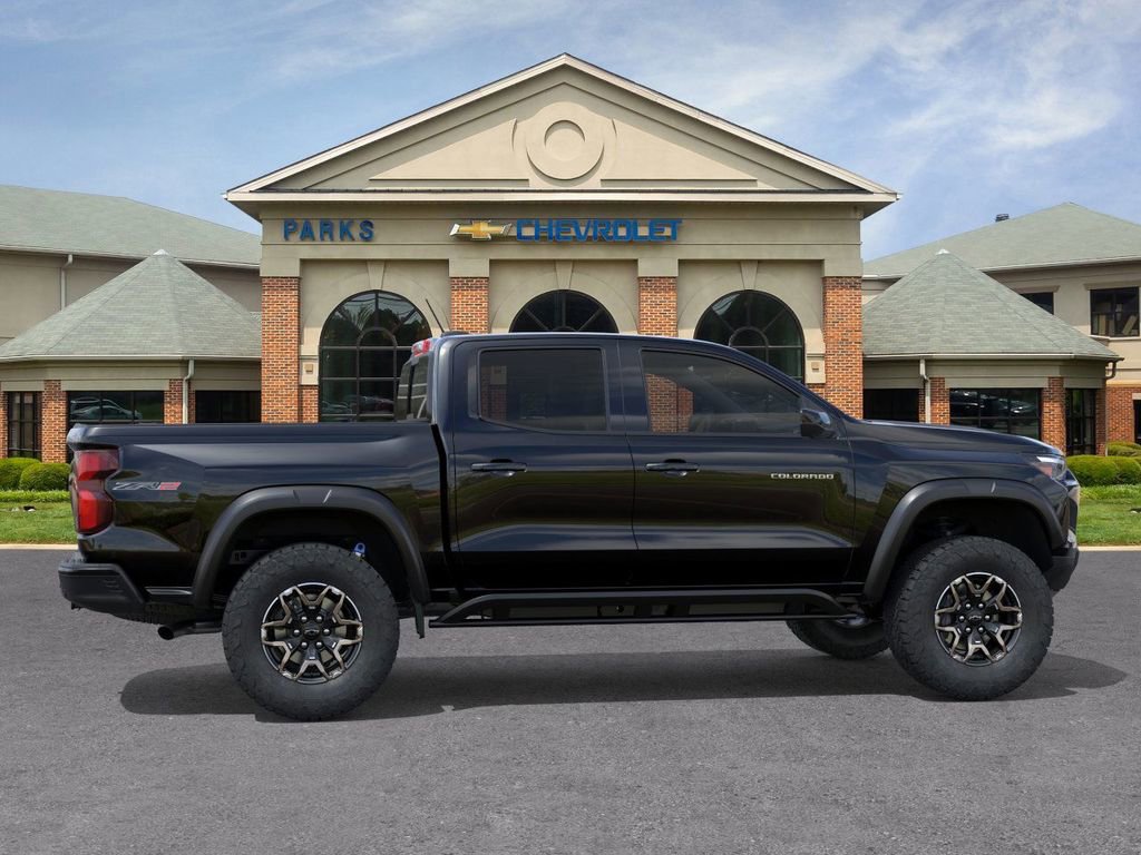 2026 Chevrolet Colorado ZR2 photo 5
