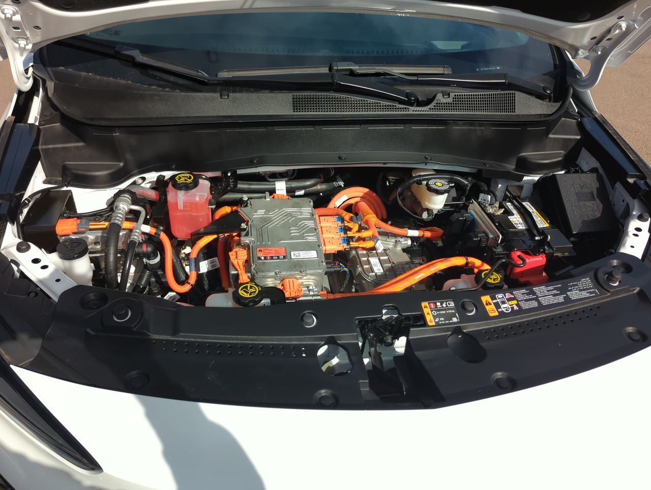 2022 Chevrolet Bolt EUV 1LT photo 26
