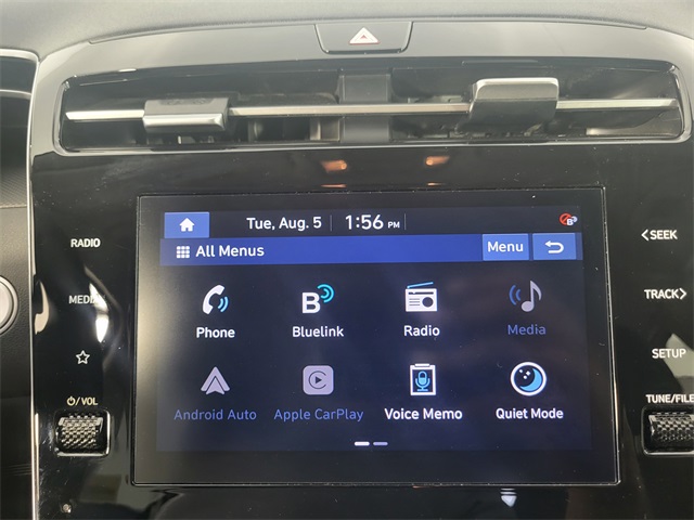 2022 Hyundai Tucson SEL photo 12