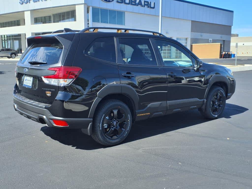 2025 Subaru Forester Wilderness photo 6