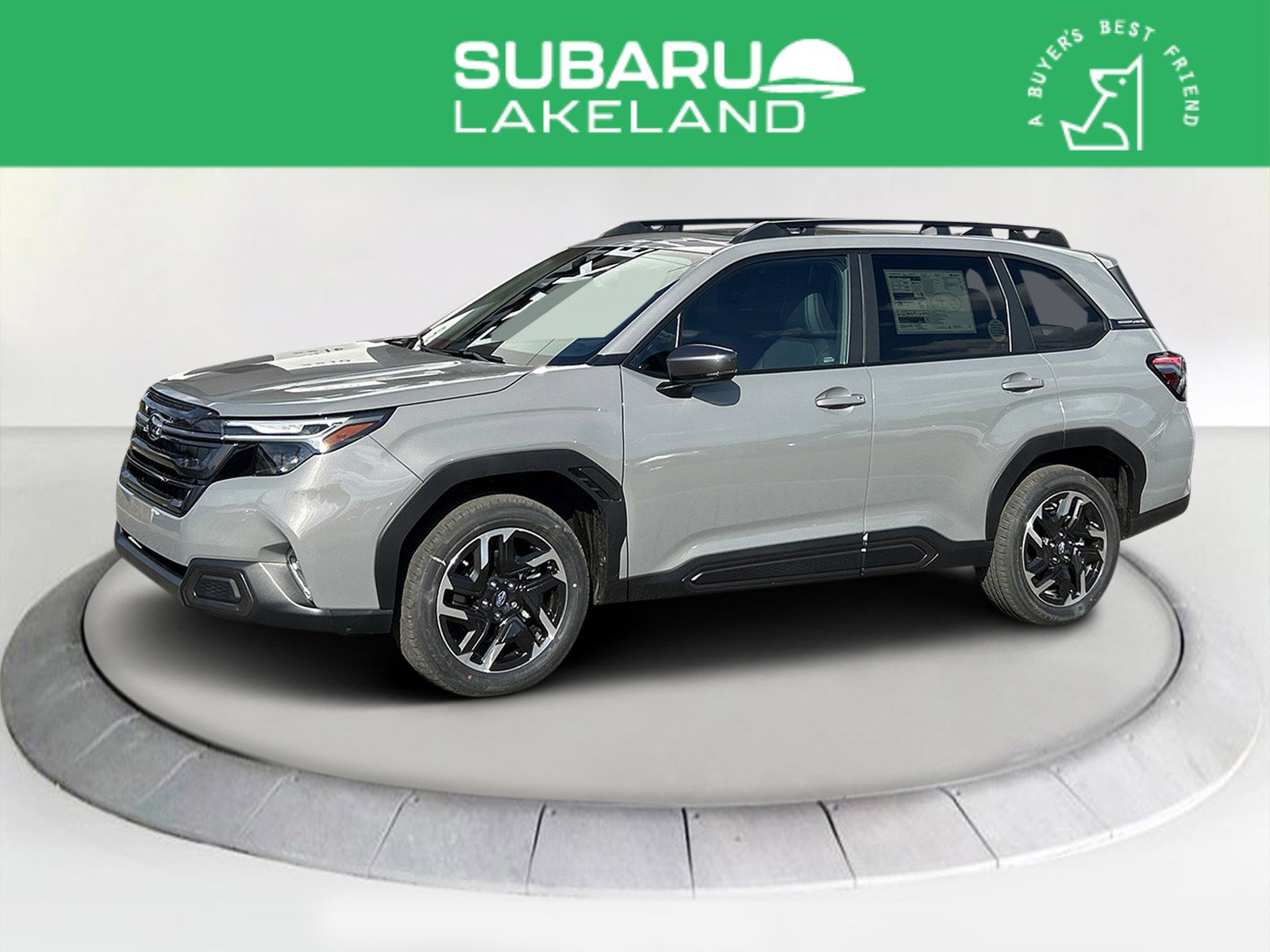2026 Subaru Forester Limited's photo