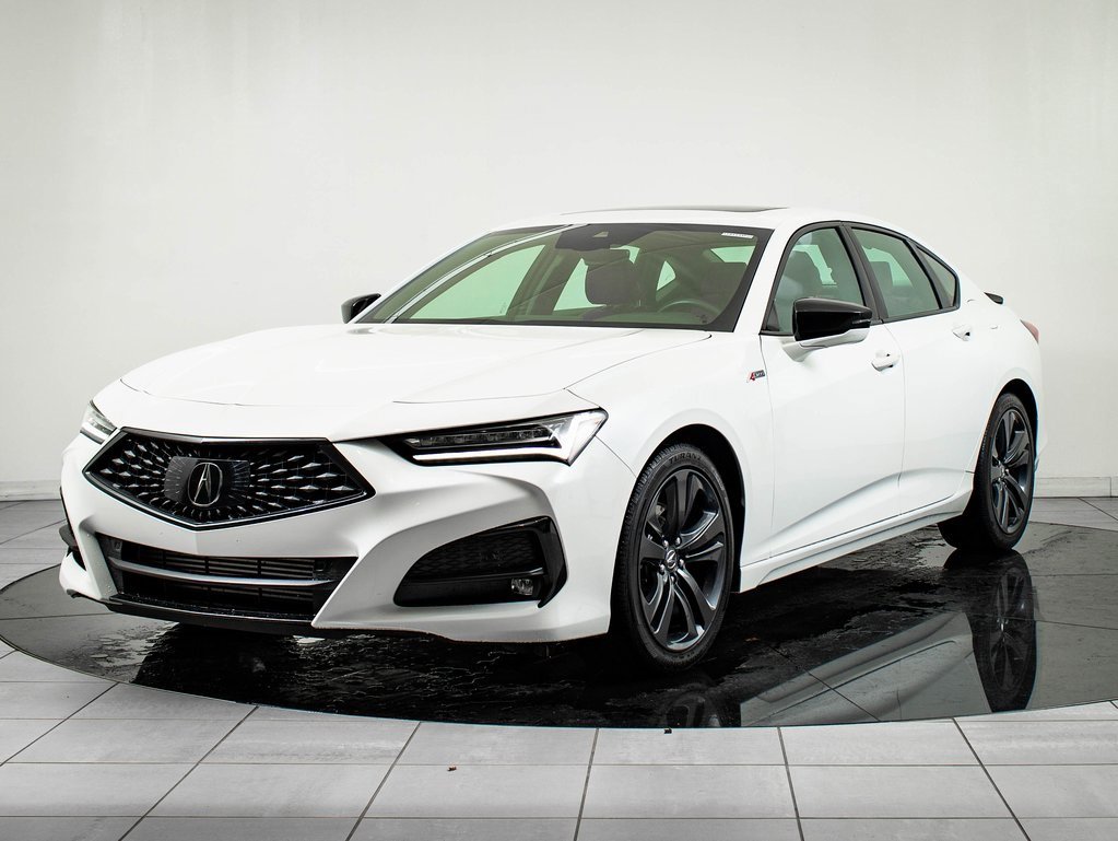 2023 Acura TLX A-SPEC Package's photo