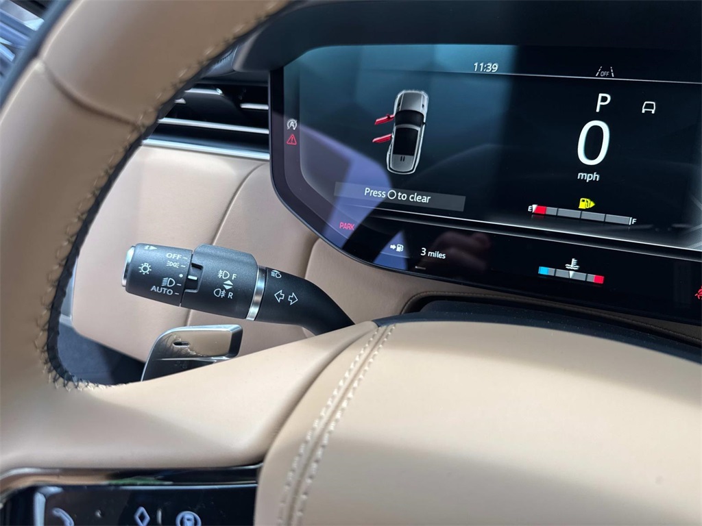 2025 Land Rover Range Rover Sport SE photo 26