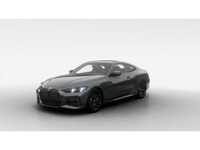 2026 BMW 4 Series 430i's photo