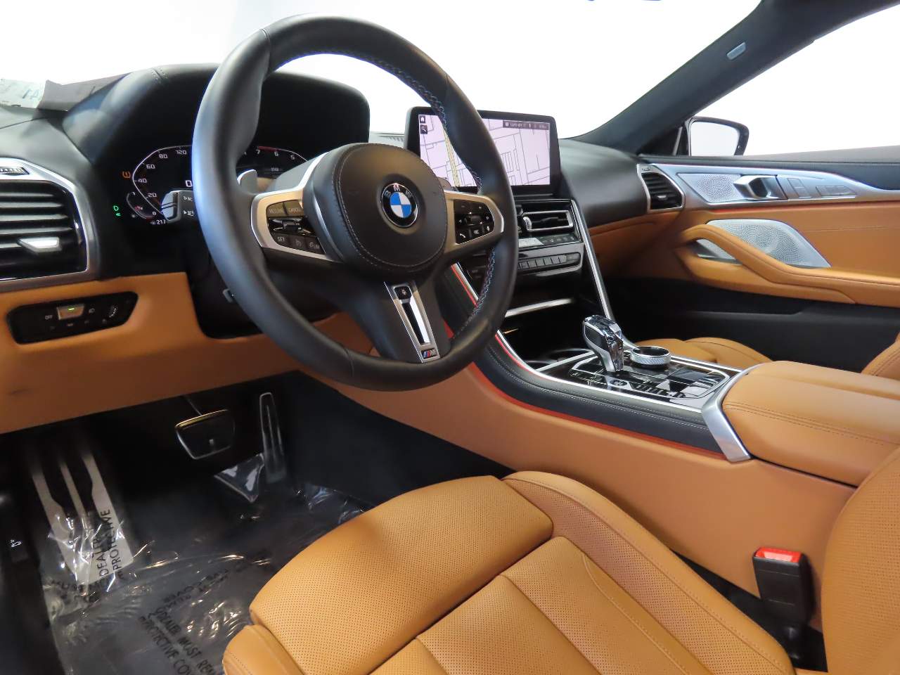 2024 Bmw M850i xDrive photo 9