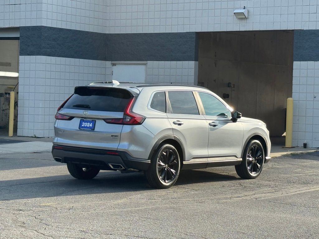 2024 Honda CR-V Hybrid Sport Touring photo 3