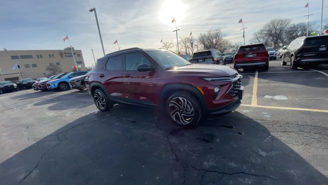 2024 CHEVROLET TRAILBLAZER - Image 2