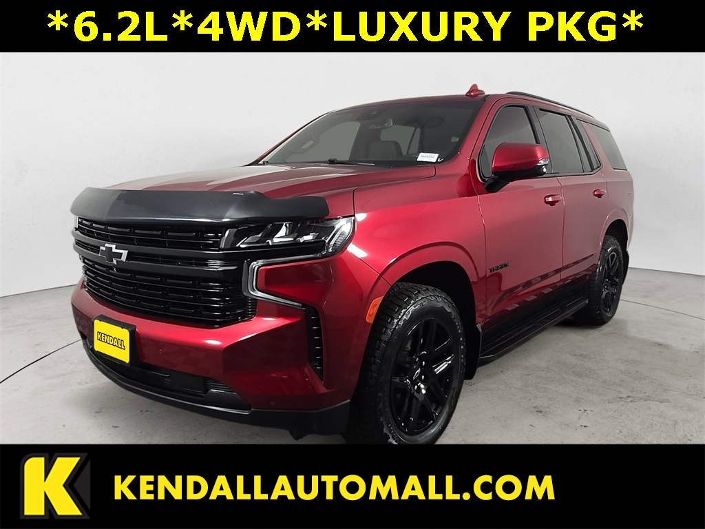 2024 Chevrolet Tahoe RST's photo